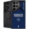 NBA Minnesota Timberwolves Standard - Navy Blue Galaxy S26 Ultra Kickstand Case
