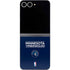 NBA Minnesota Timberwolves Standard - Navy Blue Galaxy Z Flip6 Skin