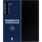 NBA Minnesota Timberwolves Standard - Navy Blue Galaxy Z Fold6 Skin