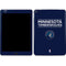 NBA Minnesota Timberwolves Standard - Navy Blue iPad Skins