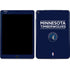 NBA Minnesota Timberwolves Standard - Navy Blue iPad Skins