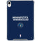 NBA Minnesota Timberwolves Standard - Navy Blue iPad 11th Gen (2025) Clear Case