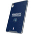 NBA Minnesota Timberwolves Standard - Navy Blue iPad 11th Gen (2025) Clear Case