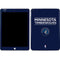 NBA Minnesota Timberwolves Standard - Navy Blue Apple iPad Skin
