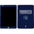 NBA Minnesota Timberwolves Standard - Navy Blue Apple iPad Skin