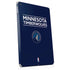 NBA Minnesota Timberwolves Standard - Navy Blue Apple iPad Skin