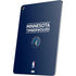 NBA Minnesota Timberwolves Standard - Navy Blue Apple iPad Air Skin