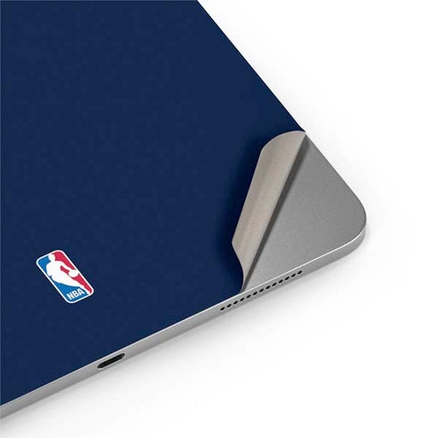 NBA Minnesota Timberwolves Standard - Navy Blue Apple iPad Air Skin