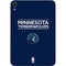 NBA Minnesota Timberwolves Standard - Navy Blue Apple iPad Mini Skin