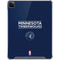 NBA Minnesota Timberwolves Standard - Navy Blue iPad Cases