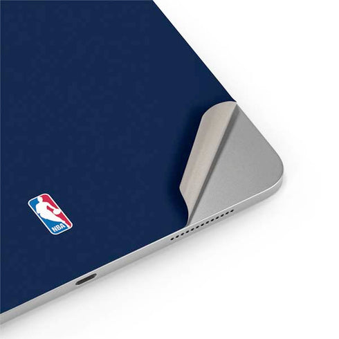 NBA Minnesota Timberwolves Standard - Navy Blue iPad Pro 13in M4 (2024) Skin