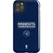 NBA Minnesota Timberwolves Standard - Navy Blue iPhone Cases