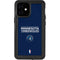 NBA Minnesota Timberwolves Standard - Navy Blue iPhone 12 Mini Waterproof Case