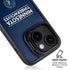 NBA Minnesota Timberwolves Standard - Navy Blue iPhone 15 Kickstand Case