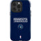 NBA Minnesota Timberwolves Standard - Navy Blue iPhone 15 Pro Impact Case