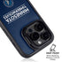 NBA Minnesota Timberwolves Standard - Navy Blue iPhone 15 Pro Kickstand Case