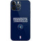 NBA Minnesota Timberwolves Standard - Navy Blue iPhone 15 Pro Max Skin