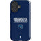 NBA Minnesota Timberwolves Standard - Navy Blue iPhone 16 Plus Impact Case