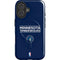 NBA Minnesota Timberwolves Standard - Navy Blue iPhone 16 Plus Magsafe Impact Case