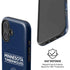 NBA Minnesota Timberwolves Standard - Navy Blue iPhone 16 Plus Magsafe Impact Case