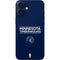 NBA Minnesota Timberwolves Standard - Navy Blue iPhone 16 Plus Skin