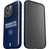 NBA Minnesota Timberwolves Standard - Navy Blue iPhone 16 Pro Impact Case