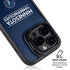 NBA Minnesota Timberwolves Standard - Navy Blue iPhone 16 Pro Kickstand Case