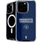 NBA Minnesota Timberwolves Standard - Navy Blue iPhone 16 Pro MagSafe Case