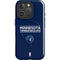 NBA Minnesota Timberwolves Standard - Navy Blue iPhone 16 Pro Magsafe Impact Case