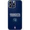 NBA Minnesota Timberwolves Standard - Navy Blue iPhone 16 Pro Max Skin