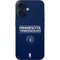 NBA Minnesota Timberwolves Standard - Navy Blue iPhone 16 Skin