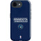 NBA Minnesota Timberwolves Standard - Navy Blue iPhone 16e Impact Case