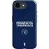 NBA Minnesota Timberwolves Standard - Navy Blue iPhone 16e Impact Case