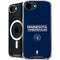 NBA Minnesota Timberwolves Standard - Navy Blue iPhone 16e MagSafe Case