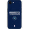 NBA Minnesota Timberwolves Standard - Navy Blue iPhone 16e Skin