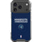 NBA Minnesota Timberwolves Standard - Navy Blue iPhone 18 Pro Clear Case