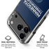 NBA Minnesota Timberwolves Standard - Navy Blue iPhone 18 Pro Clear Case