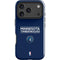 NBA Minnesota Timberwolves Standard - Navy Blue iPhone 18 Pro Impact Case