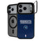 NBA Minnesota Timberwolves Standard - Navy Blue iPhone 18 Pro Kickstand Case