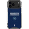 NBA Minnesota Timberwolves Standard - Navy Blue iPhone 18 Pro Max Clear Case
