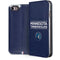 NBA Minnesota Timberwolves Standard - Navy Blue iPhone 7 Folio Case