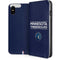 NBA Minnesota Timberwolves Standard - Navy Blue iPhone 8 Folio Case