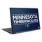 NBA Minnesota Timberwolves Standard - Navy Blue Dell Latitude Skin