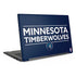 NBA Minnesota Timberwolves Standard - Navy Blue Dell Latitude Skin