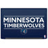NBA Minnesota Timberwolves Standard - Navy Blue Dell Latitude Skin