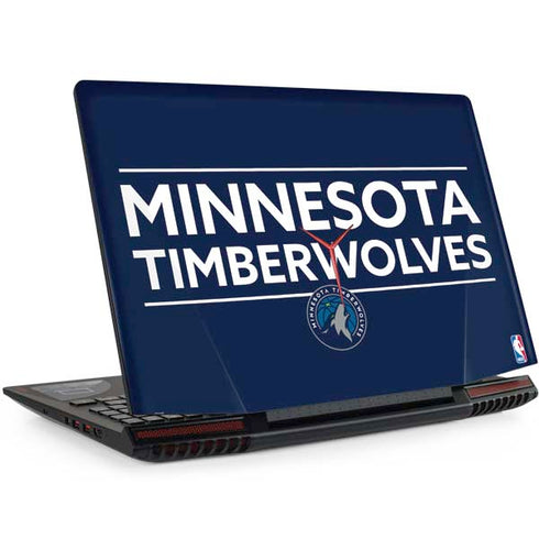 NBA Minnesota Timberwolves Standard - Navy Blue Legion Y720 Skin