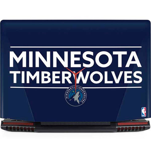 NBA Minnesota Timberwolves Standard - Navy Blue Legion Y720 Skin