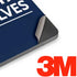 NBA Minnesota Timberwolves Standard - Navy Blue Apple MacBook Air Skin