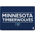 NBA Minnesota Timberwolves Standard - Navy Blue MacBook Skins