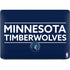 NBA Minnesota Timberwolves Standard - Navy Blue Apple MacBook Pro 16-inch Skin